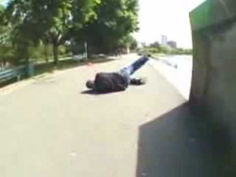 Dlatego powinno się jeździć w Skate Parku 