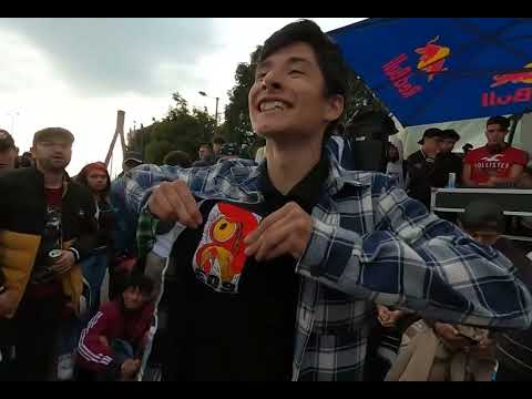 Flama vs Mc Mat vs Teo 90 - CDB Freestyle Rap Battles 1 - 2023 [Octavos de Final]