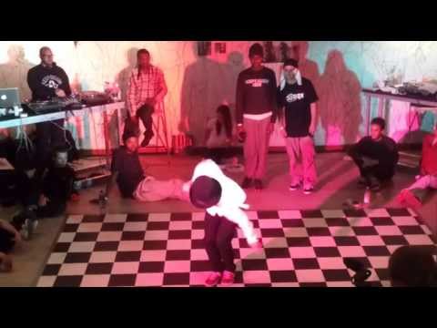 Fowkus vs Funkymoe (winner) quarterfinal SDK SWEDEN 2013