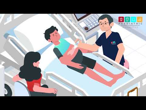 Abdominal Ultrasound - Children