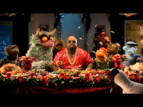 CeeLo Green Feat The Muppets - All I Need Is Love (spanish subtitles)