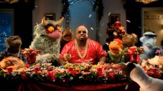 CeeLo Green Feat The Muppets - All I Need Is Love (spanish subtitles)