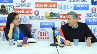 Առուշանյանը բանտում նստած կտացրեց ՔՊ ականների քթին. Արմեն Գրիգորյան: Լրաբեր - 19.10.2021