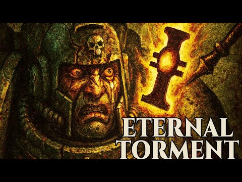 Why It Sucks To Be A Grey Knight In Warhammer 40K