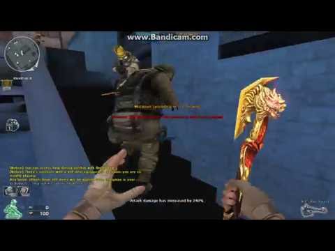 CrossFire NA : RPK Infernal Dragon ( RPK VIP ) in HMX