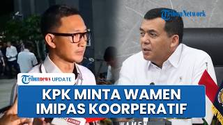 Terdeteksi Ada di Jakarta, KPK Minta Wamen Imipas Silmy Karim Serahkan Diri
