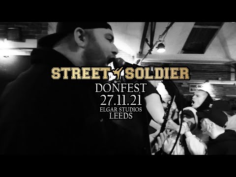 STREET SOLDIER - DONFEST - 27.11.21