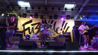 LA LUZ - Don't wanna be anywhere (Live @Fuzzville) (Benidorm - Alicante) (9-9-2016)