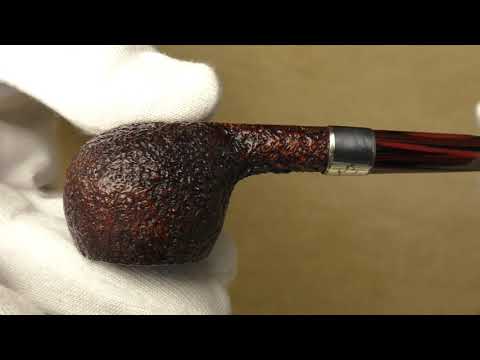 Dunhill Year of the Rat Cumberland - pipe D222
