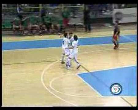 EuroMagazine - Futsal Under 21 - Qual. Europei Russia '08