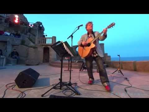 Some Fantastic Place -  Glenn Tilbrook - 15th May 2014 - The Minack Theatre