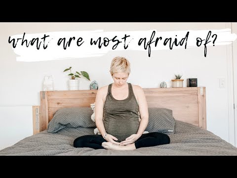 Stress free birth fear release meditation