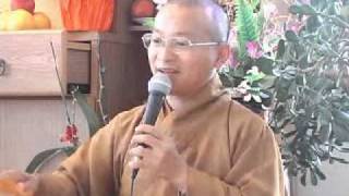 224.4 Mười điều tâm niệm - điều 4: xây dựng đạo hạnh (23/08/2008) video do Thích Nhật Từ giảng - Thích Nhật Từ