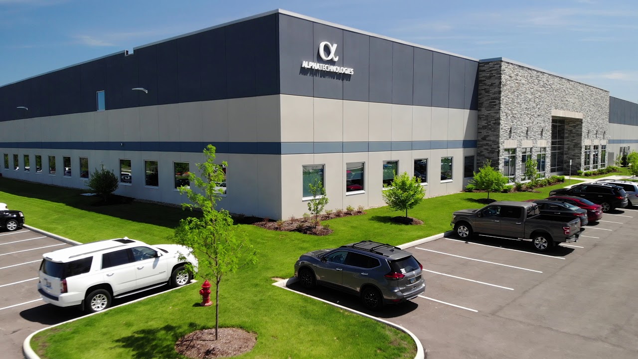 Alpha Technologies Headquarters