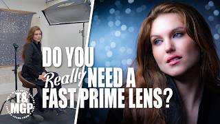 Why Use a Fast Prime Lens When Your Zoom Already Covers It | Gavin Hoey