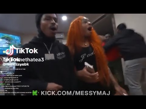 ALVO ERSCHEINT BETRÜMMERT IM CONTENT HOUSE 👀 DIE DINGE ESKALIERTEN SCHNELL 🤦‍♀️ #alvo #viral