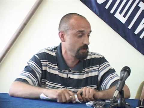 Konferencija za novinare Sindikata FAS-a Konferencija za novinare Sindikata FAS-a