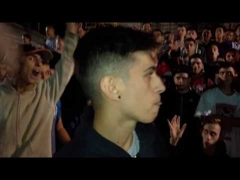 KIRY JONAVI THORNY TATO vs MECHA STRONG NAISTA WAICO - Final - ELITE UNDER 4vs4