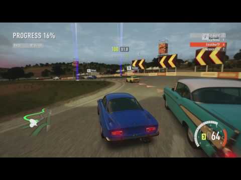 Forza Horizon 2 XBOX 360 Walkthrough Part 38