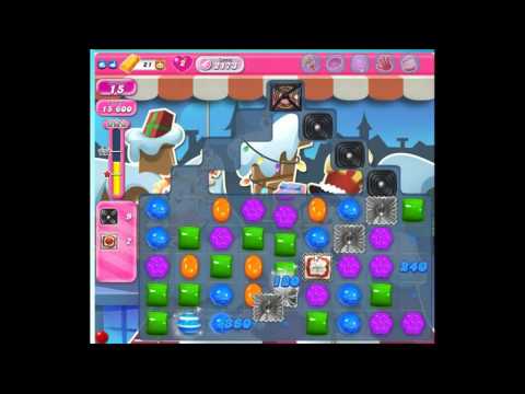 Candy Crush Saga Level 2173 No Boosters