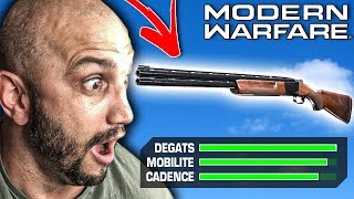 Mrlev12 au pompe sur modern warfare le 725 est trop 