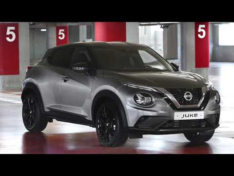 NEW 2021 NISSAN JUKE ENIGMA SPECIAL EDITION