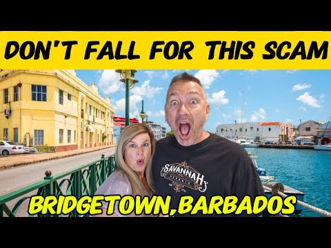 Thumbnail for Don't let this happen to you when Cruising...| Bridgetown, Barbados | Villa Vie Odyssey | Ep 108
