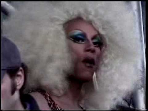 RuPaul SuperModel 2006