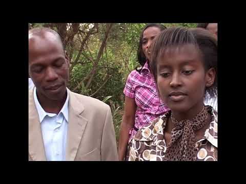 BIRAKWIYE GUSHIMA, Ambassadors of Christ Choir, OFFICIAL VIDEO-2011, All rights reserved