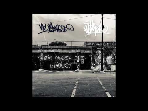 Vic Monroe - From Under The Viaduct (EP)