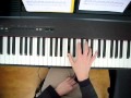 Max Richter, Vladimir's Blues, Piano 