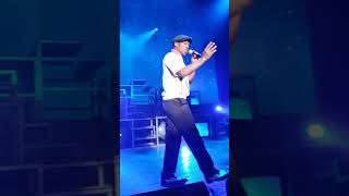 Todrick Hall LIVE performing 'Break My Heart' #TheForbiddenTour Concert Chicago