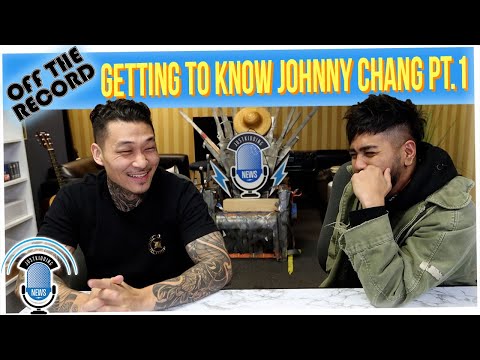 Off The Record: Getting to Know Ex Wah Ching Member Johnny Chang! (Pt. 1)