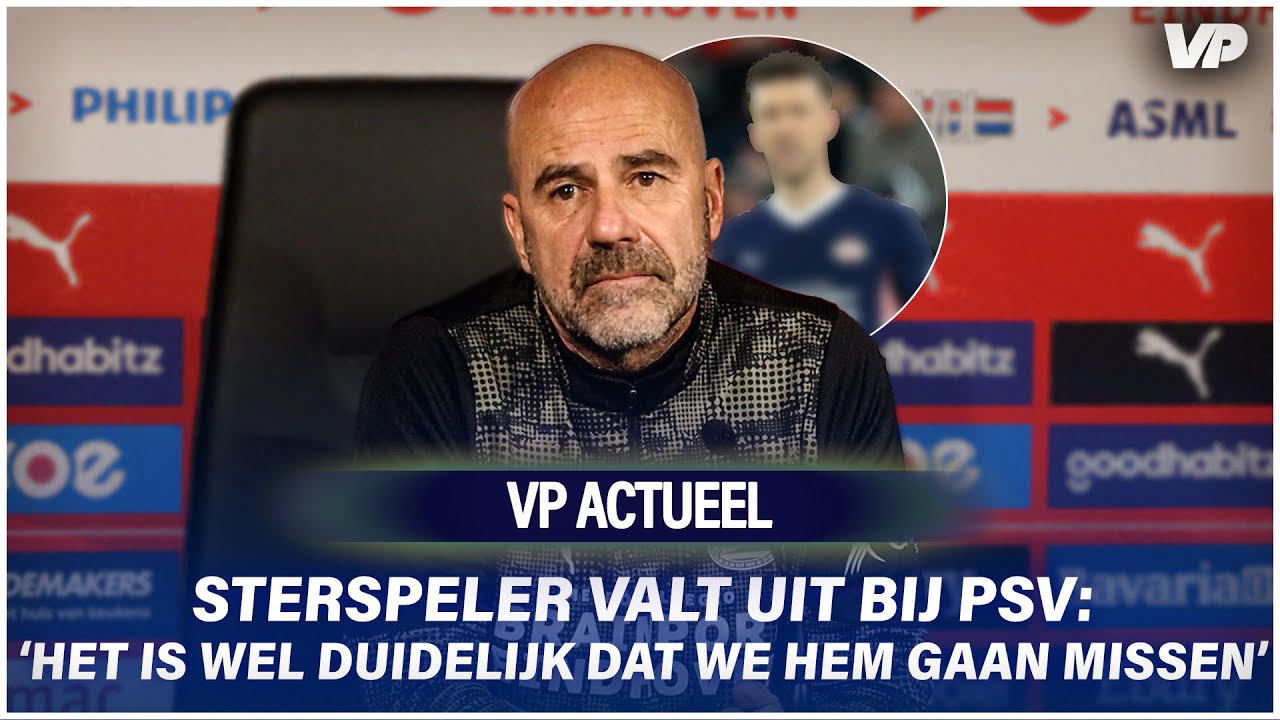 Thumbnail for article: Bosz bespreekt Afrika Cup-deadline: 'Na gisteren zou me dat niet meer verbazen'