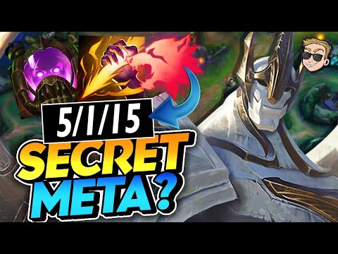 You literally can’t fail a gank with this build | S2 E44 - Jungle Galio