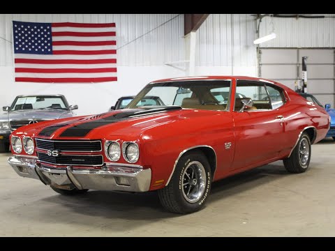 1970 Chevrolet Chevelle (CC-1540293) for sale in Kentwood, Michigan