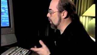 Mark Zimmer Talking About Painter 4 and Painter 5