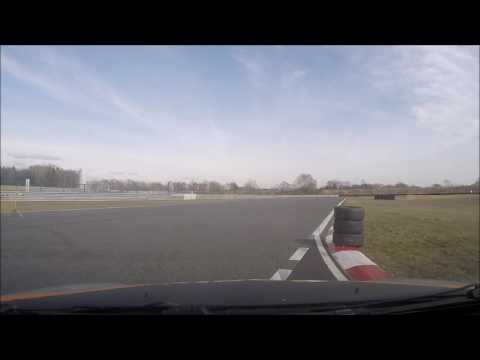 III SuperOES Tor Poznań 2017 - Waldemar Olenderczyk 2:56.02 - Clio Sport LOGIS TEAM