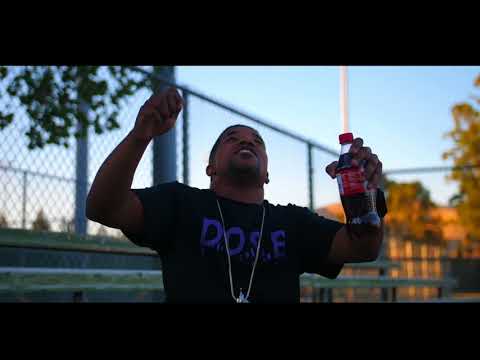 D.O.S.E PhonNess - Besides me(official video)