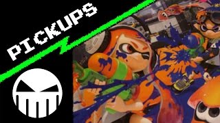 Splatoon (Wii U) - Pickup