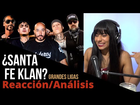 POR PRIMERA VEZ ESCUCHO A SANTA FE KLAN, Lupillo Rivera, Alemán, B-Real, Snoop Dogg - GRANDES LIGAS
