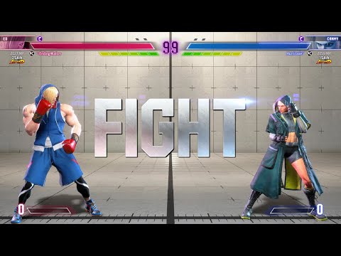 Street Fighter 6 🔥 EndingWalker (ED) Vs Hurricane (Cammy) 🔥 Room Matches!