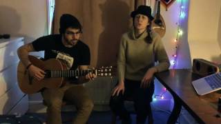 Life on Mars - Seu Jorge/David Bowie - Florence Glen and Andrea cover