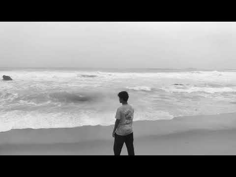 Vizag beach / Gummadi Vignesh Dora / విశాఖ పట్నం సముద్రం🌊⛱️ beach vlog videos / గుమ్మడి విగ్నేష్ దొర