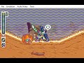 Playing As Craft In Megaman Zero 4
