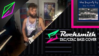 The Tragically Hip－Emergency｜Rocksmith Bass Tabs [E Std]