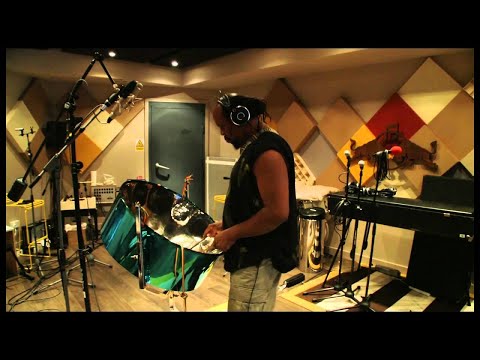 The 2 Bears - Recording Session at The Red Bull Studios