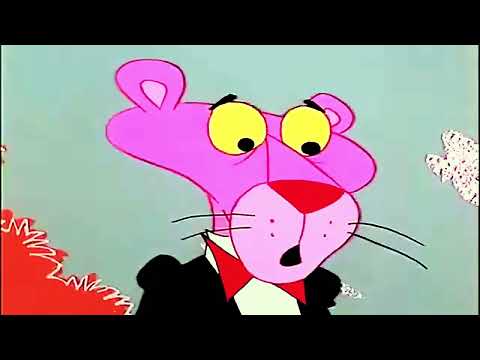 pink panther cartoon episode 28