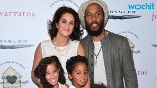 Ziggy Marley And Family Welcome Newborn