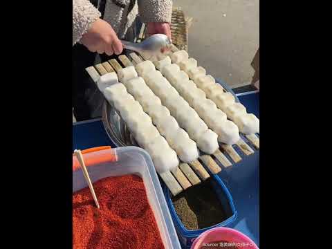 YouLookYummy531|Hairy "moldy" tofu: fluffy cute and moldy, dare to have a bite? 豆腐穿皮草，好吃不得了！